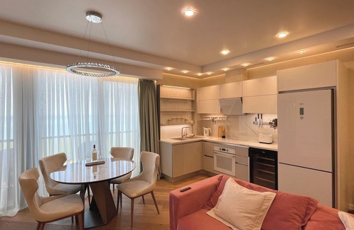 Old Boulevard Apartment | ONYX apartment with sea view
