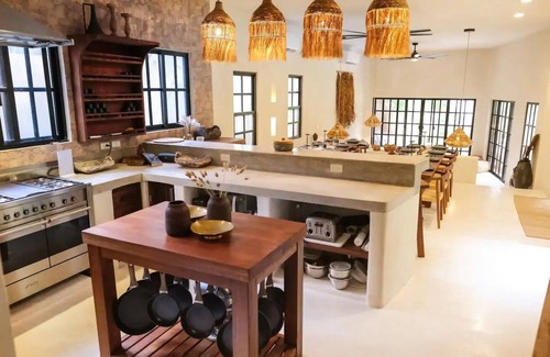 Bacalar Villa | Onze Bacalar Sanctuary