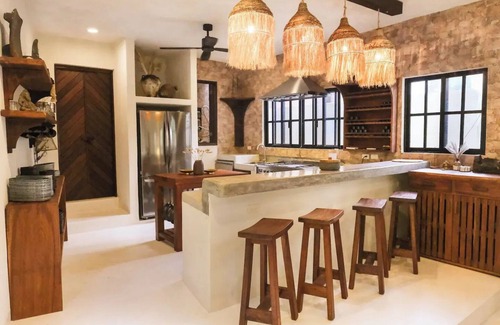 Bacalar Villa | Onze Bacalar Sanctuary