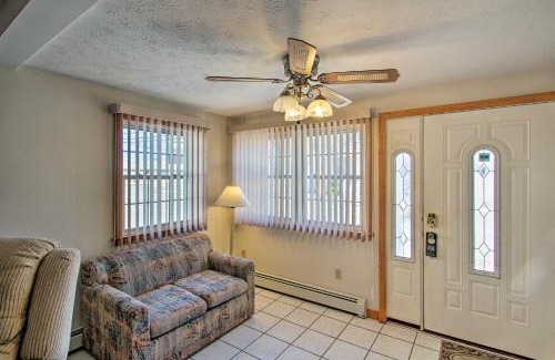 Old Orchard Beach Apartment | Cozy OOB Apt - Steps to Bay & Family-Friendly Amenities