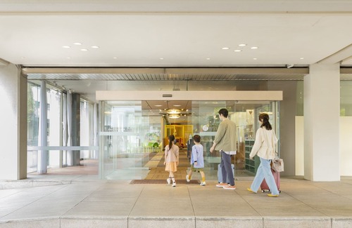Awazumachi House | Explore Yukai Resort Awazu Grand Hotel with Family-Friendly Amenities