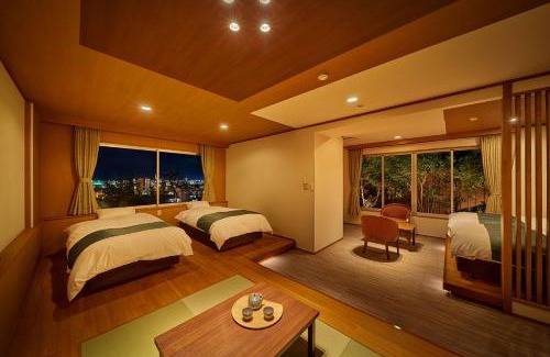 Dogo Hot Spring Hotel | Discover Yukai Resort Dogo Saichoraku with Pool & Hot Tub