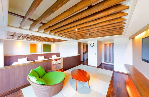 Ayauta Cho Okada-kami Hotel | Discover Ooedo Onsen Monogatari Hotel Reoma no Mori Oasis