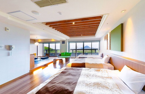 Ayauta Cho Okada-kami Hotel | Discover Ooedo Onsen Monogatari Hotel Reoma no Mori Oasis