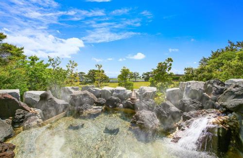 Matsushima Hotel | Experience Relaxation at Ooedo Onsen Monogatari Hotel Sokan
