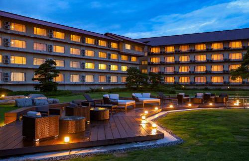 Matsushima Hotel | Experience Relaxation at Ooedo Onsen Monogatari Hotel Sokan