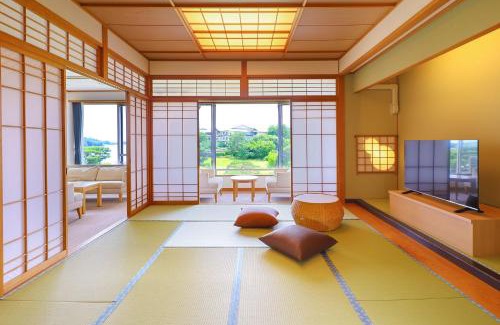Matsushima Hotel | Experience Relaxation at Ooedo Onsen Monogatari Hotel Sokan