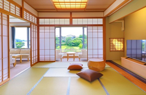 Matsushima Hotel | Relax at Ooedo Onsen Monogatari Premium Hotel Sokan