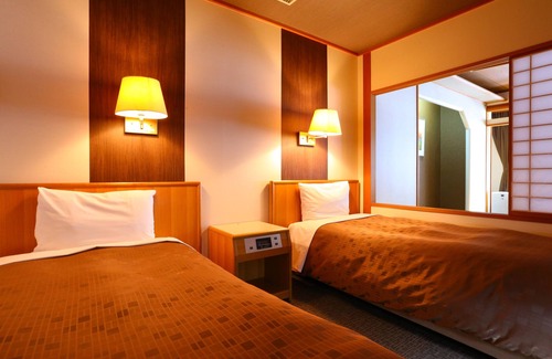 Ikahomachi Ikaho Hotel | Relaxing Getaway at Ooedo Onsen Monogatari Ikaho Hotel