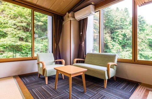 Ikahomachi Ikaho Hotel | Relaxing Getaway at Ooedo Onsen Monogatari Ikaho Hotel
