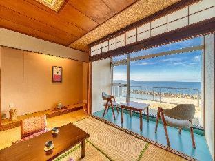 Kaike Onsen Hotel | Oceanfront Retreat at Yukai Resort Kaike Saichoraku