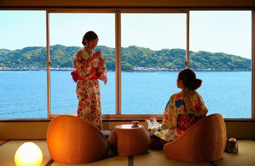 Kushimoto Hotel | Relaxing Retreat at Ooedo Onsen Monogatari Nanki Kushimoto