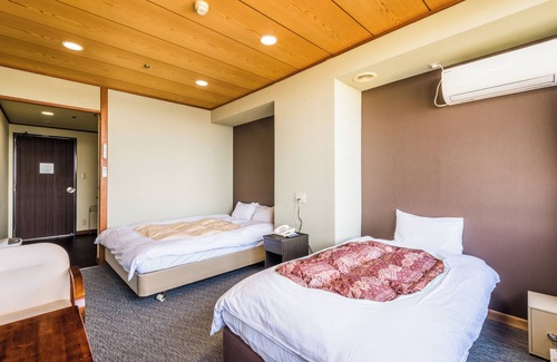 Katayamazu Hotel | Relaxing Stay at Ooedo Onsen Monogatari Nagayama Hotel