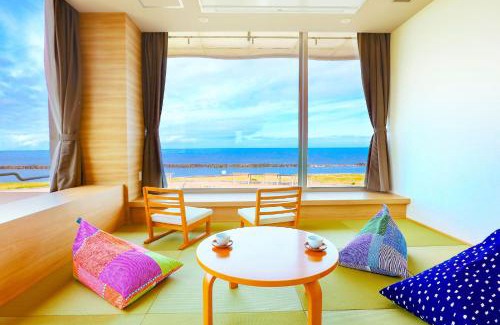 Senamionsen Hotel | Relax at Ooedo Onsen Monogatari Premium Shiomiso Retreat