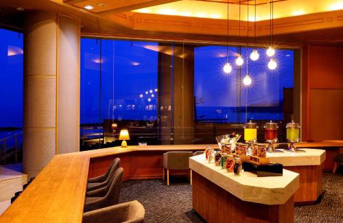 Senamionsen Hotel | Relax at Ooedo Onsen Monogatari Premium Shiomiso Retreat