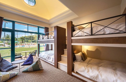 Sasebo Hotel | Welcoming TAOYA Saikaibashi: Ideal for Families & Accessibility