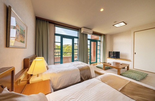 Sasebo Hotel | Welcoming TAOYA Saikaibashi: Ideal for Families & Accessibility