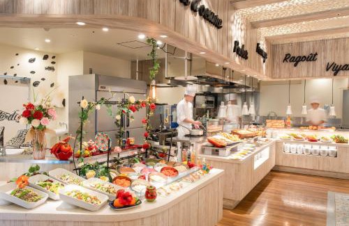 Sasebo Hotel | Experience TAOYA Saikaibashi: Pool, Hot Tub & Breakfast