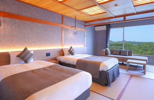 Hamajimacho Hamajima Hotel | Experience Ooedo Onsen Monogatari Premium Iseshima Today