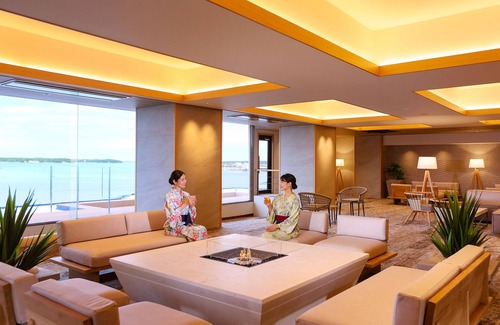Hamajimacho Hamajima Hotel | Experience Ooedo Onsen Monogatari Premium Iseshima Today