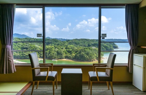 Hamajimacho Hamajima Hotel | Experience Ooedo Onsen Monogatari Premium Iseshima Today