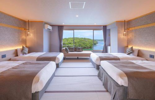 Hamajimacho Hamajima Hotel | Relax at Ooedo Onsen Monogatari Premium Iseshima Retreat