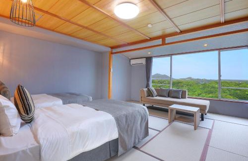 Hamajimacho Hamajima Hotel | Relax at Ooedo Onsen Monogatari Premium Iseshima Retreat