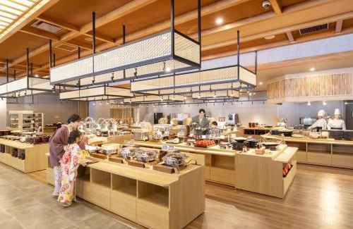 Gero Onsen Hotel | Relax at Yukai Resort Premium Gero Saichoraku Honkan
