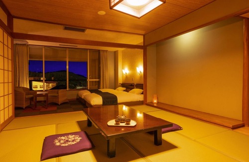 Unzen House | Relaxing Yukai Resort Unzenonsen with Family-Friendly Amenities