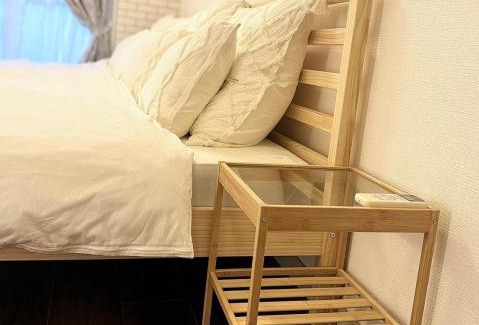 Nishishinsaibashi Apartment | Ookini Ryu Building Yo A2 - Vacation STAY 17790