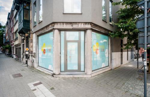 Leuven Hotel | Welcoming Ooostel2.be Leuven: Family-Friendly and Accessible