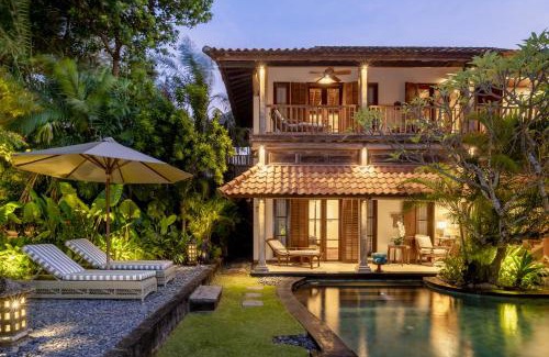 Laksmana Villa | Experience Villa Oost Indies: Beachside Oasis with Pool