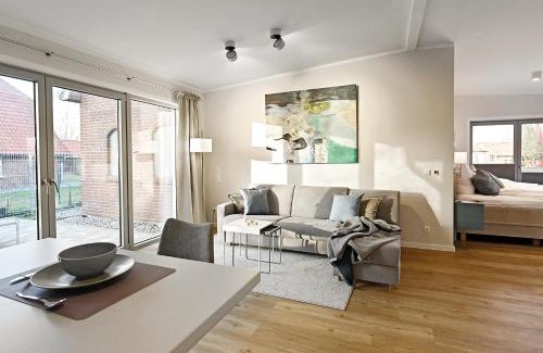 Daenschendorf Apartment | Family-Friendly Retreat at Op de Düün - 4 Star Excellence