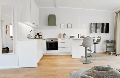 Daenschendorf Apartment | Family-Friendly Retreat at Op de Düün - 4 Star Excellence