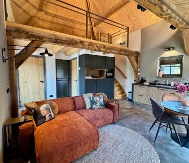 Haps House | Op 't Platteland
