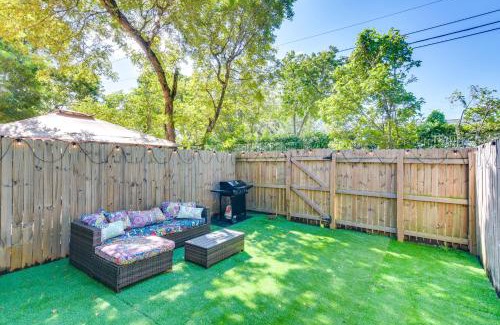 Opa-Locka House | Family-Friendly Opa-locka Townhome, 15 Mi to Miami Beach