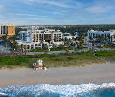 Delray Beach Hotel | Elegant Opal Grand Oceanfront Resort & Spa with Amazing Amenities