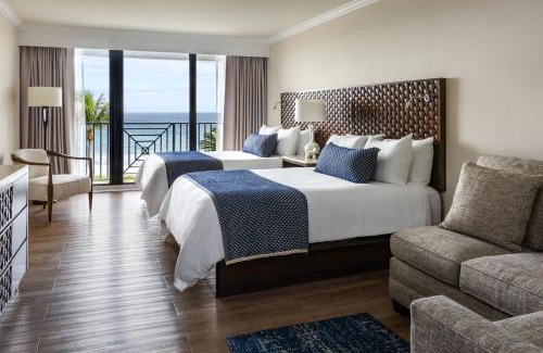 Delray Beach Hotel | Elegant Opal Grand Oceanfront Resort & Spa with Amazing Amenities