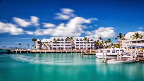 Truman Annex Resort | Elegant Oceanfront Stay at Opal Key Resort & Marina