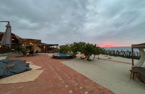 Punta Sal House | Discover OPALO Casa de Mar: Oceanfront Paradise Awaits