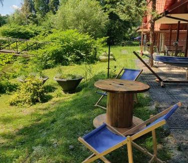Pokrzywna House | Opawski Zakątek 43