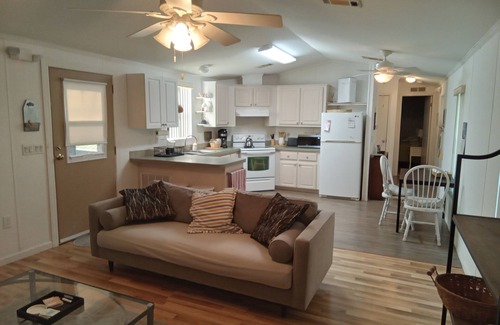 Sebastian House | Inviting Home with Screened Porch, Perfect for Families