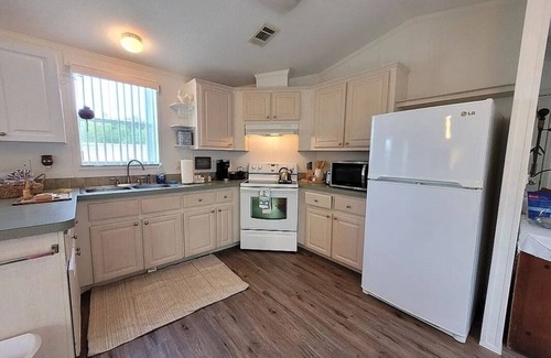 Sebastian House | Inviting Home with Screened Porch, Perfect for Families