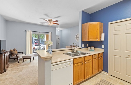 Auburn House | Inviting AU Townhome with Pool & Pet-Friendly Comfort!