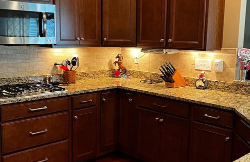 Louisville House | Inviting Open Concept Home with Pool & Spa in East Louisville