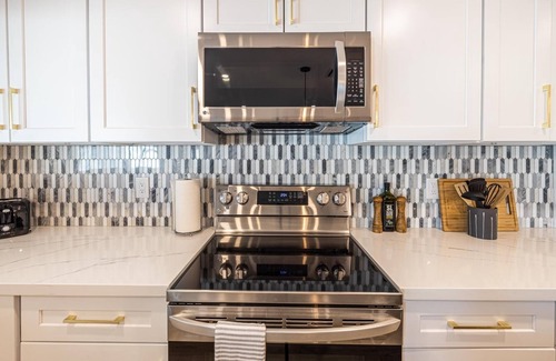 Mesa House | Inviting Open Floor Mesa Gable Home with Heated Pool
