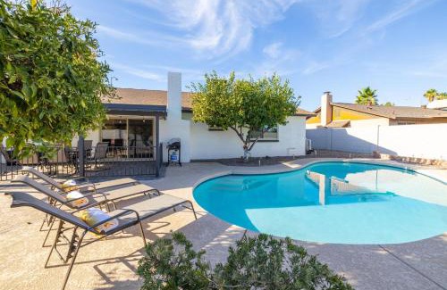 Mesa House | Inviting Open Floor Mesa Gable Vacation Home with Pool