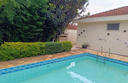 Jardim Oriental House | Pet-Friendly Retreat at Open House Timboré with Pool
