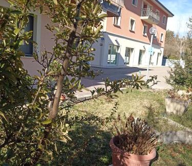 Potenza Bed & Breakfast | Pet-Friendly Hotel with Restaurant and Breakfast Options