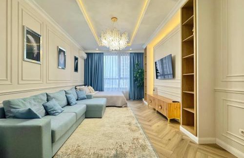 Almaty Apartment | OPEN LINE Воздушный